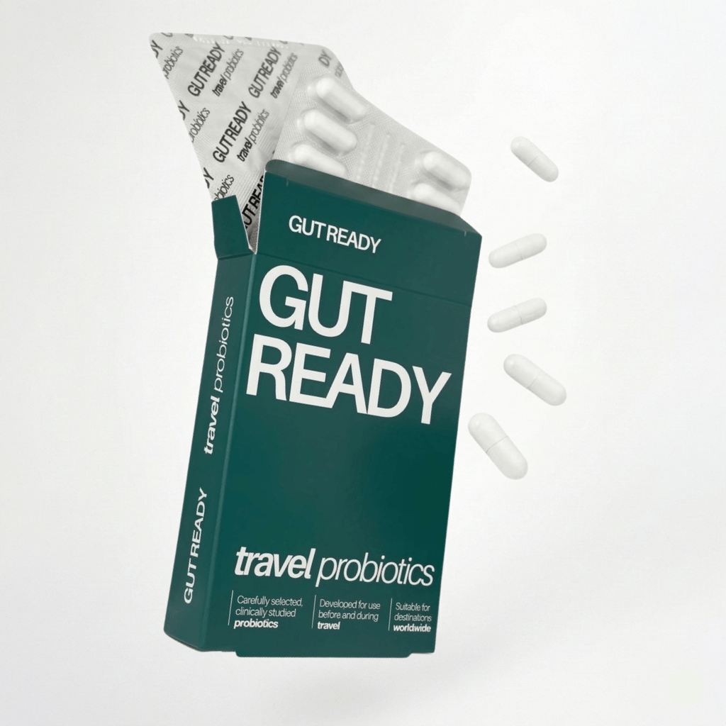 Travel Probiotics